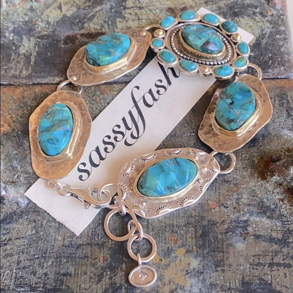 Brand New Silpada Bracelet - Picture 2 of 4